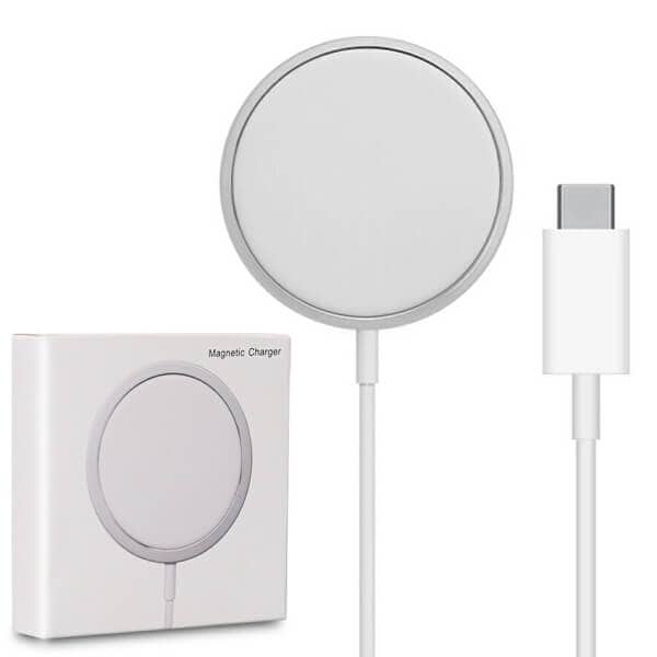 15W Qi MagSafe Magnetic Fast Charging Wireless Charger For iPhone Samsung Galaxy Google Pixel OnePlus 15W Qi MagSafe Magnetic Fast Charging Wireless Charger For iPhone Samsung Galaxy Google Pixel OnePlus